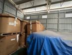 再生塑料粒、翡翠、挎包等一批